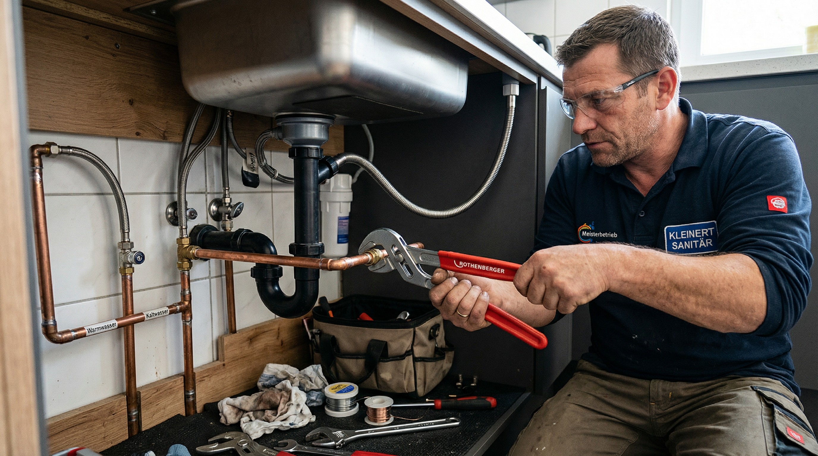 Hune Heizung Lüftung Sanitär GmbH – Sanitärinstallateur Osnabrück